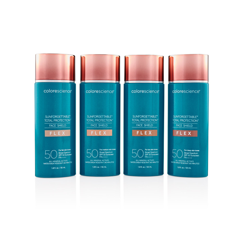 Colorescience Sunforgettable Total Protection Face Shield Flex SPF