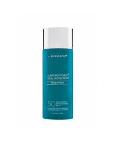 Colorescience Sunforgettable Total Protection Face Shield SPF 50 Сонцезахисний крем для обличчя - Написати відгук