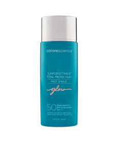 Colorescience Sunforgettable Total Protection Face Shield Glow Солнцезащитный крем для лица SPF 50 Золотое сияние - Написать отзыв