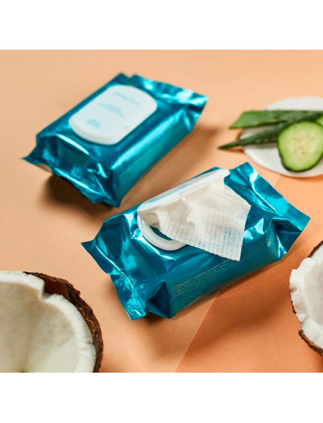Colorescience Hydrating Cleansing Cloths Серветки для очищення обличчя