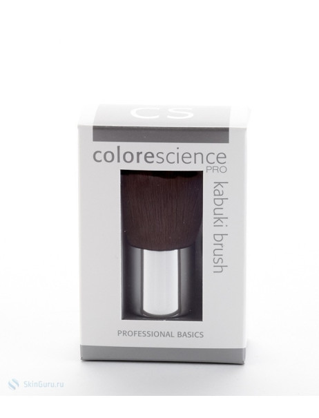 Colorescience кисть кабукі