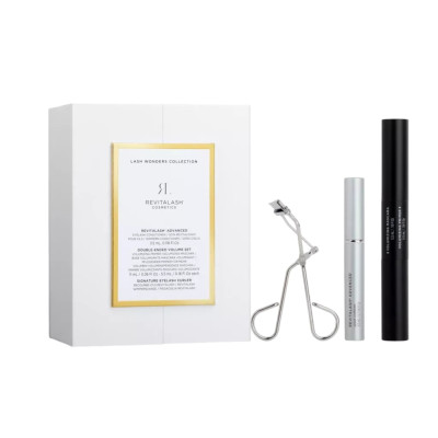 RevitaLash Lash Wonders Collection Подарочный набор для ухода за ресницами