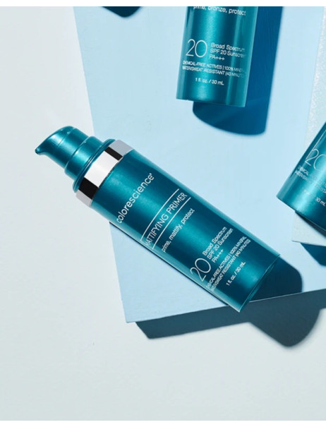 Colorescience Mattifying Primer Матуючий крем-праймер SPF 20