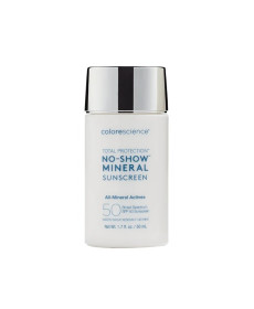 Colorescience No-Show Mineral Sunscreen SPF 50 Прозорий мінеральний сонцезахисний флюїд - Написати відгук