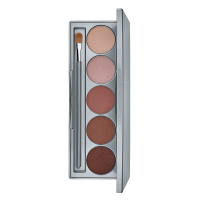 Colorescience Beauty On The Go Palette Палітра пресованих мінеральних коректорів для обличчя