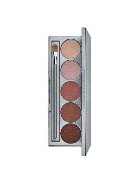 Colorescience Beauty On The Go Palette Палітра пресованих мінеральних коректорів для обличчя