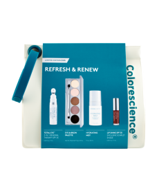 Colorescience Refresh and Renew Kit Набір - косметичка Оновлення та Свіжість - Написати відгук
