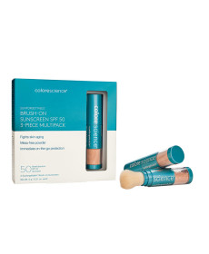Colorescience Sunforgettable Multipack Сонцезахисна пудра з пензлем SPF 50 - Написати відгук