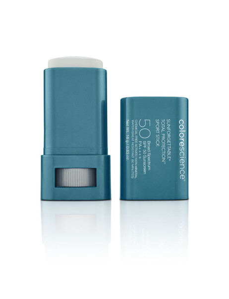 Colorescience Sunforgettable Total Protection Sport Stick SPF 50 Cолнцезащитный стик