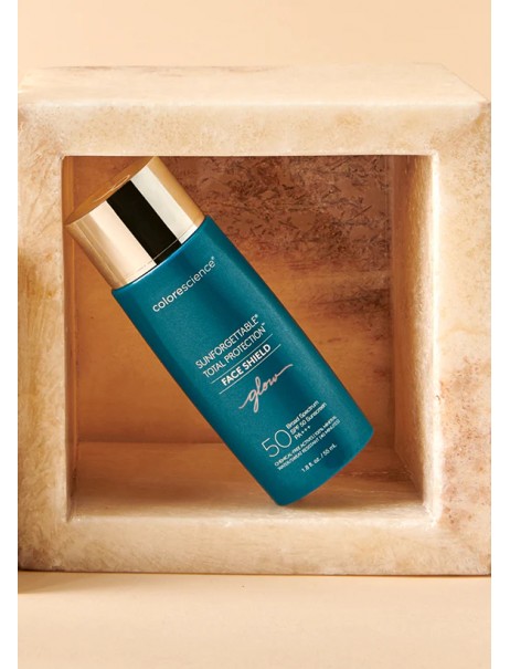 Водостійкий сонцезахисний крем для обличчя Colorescience Sunforgettable