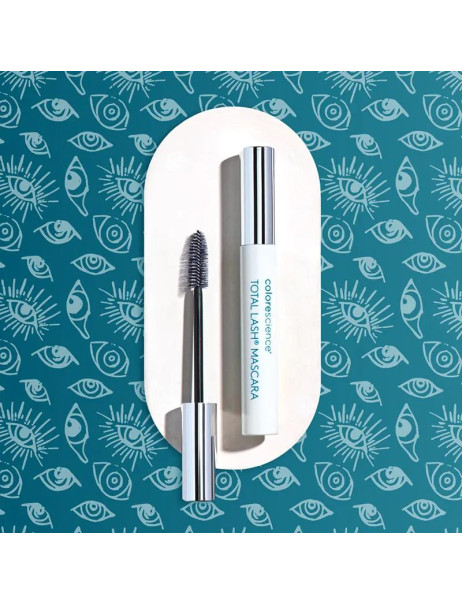 Colorescience Total Lash Mascara Сироватка, активатор і туш для вій