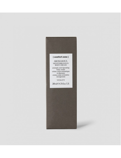 Крем для тіла Comfort Zone Aromasoul