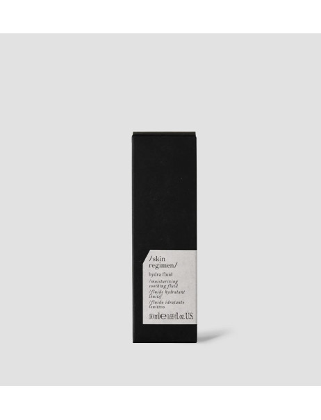 Comfort Zone Skin Regimen Hydra Fluid Зволожуючий флюїд для обличчя