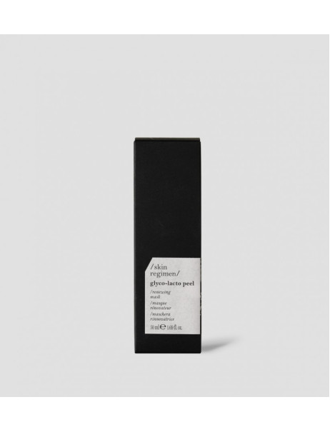 Comfort Zone Skin Regimen Glyco-Lacto Peel
