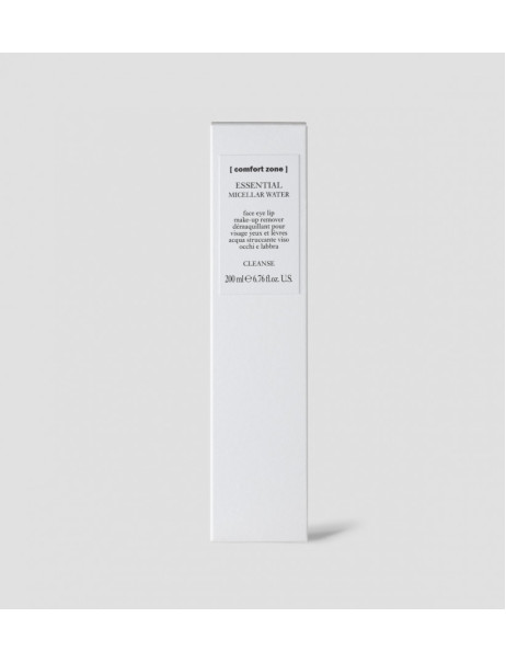 Comfort Zone Essential Micellar Water