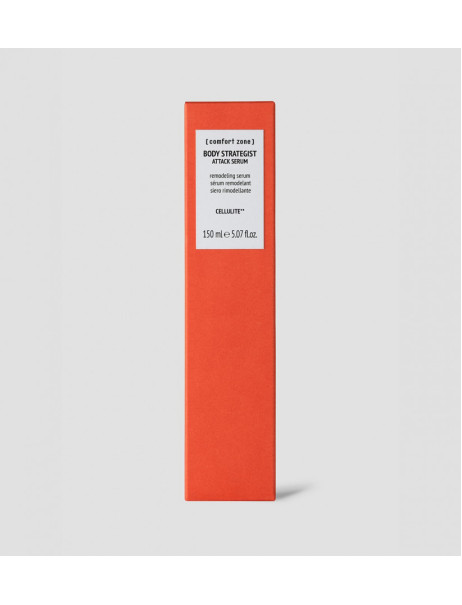 Comfort Zone Body Strategist Attack Serum