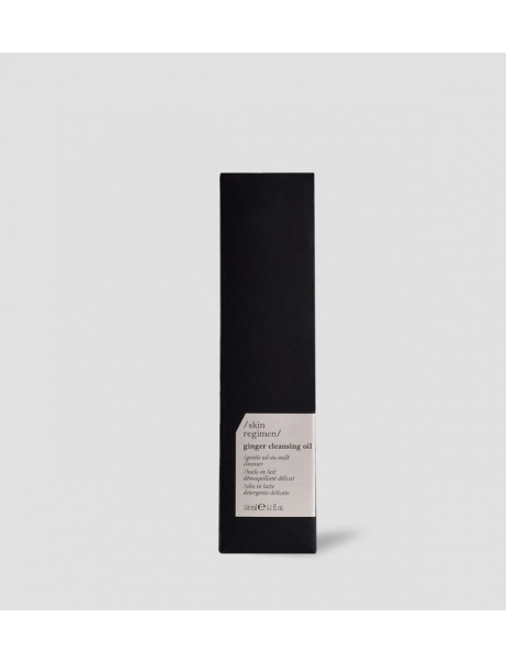 Очищувальна олія Comfort Zone Skin Regimen Ginger