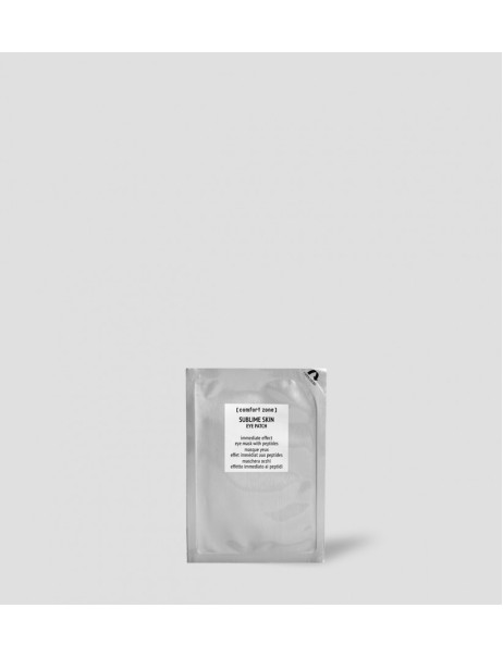 Comfort Zone Гидрогелевые патчи для век Sublime Skin