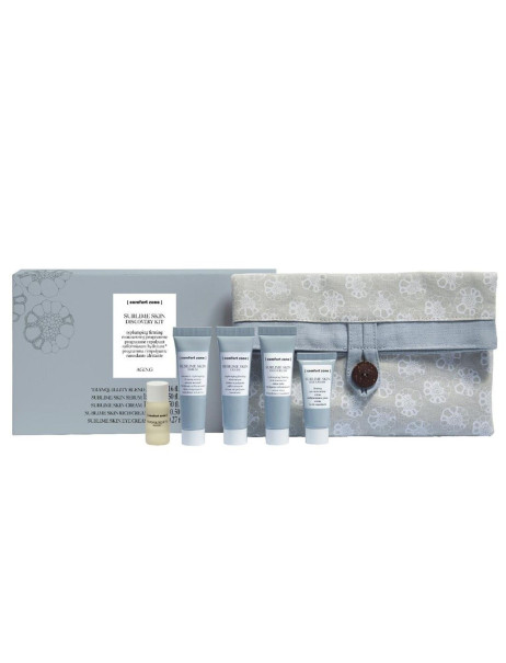 Comfort Zone Sublime Skin Discovery Kit Набір знайомство