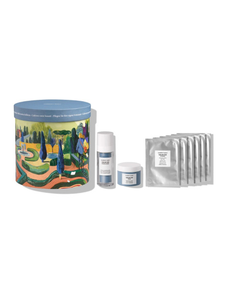 Comfort Zone Gift Collection The Conscious Gardens Kit Italian Garden Подарунковий набір Італійський сад Для наповнення та ліфтингу шкіри