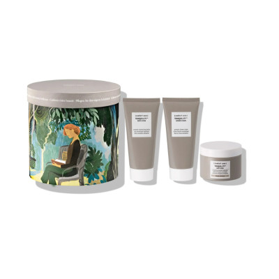 Comfort Zone Gift Collection The Conscious Gardens Kit Secret Garden Подарочный набор Таинственный сад Ароматический увлажняющий набор для тела