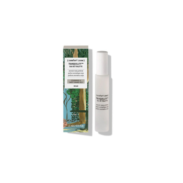 Comfort Zone Gift Collection The Conscious Gardens Tranquillity Eau De Toilette Туалетная вода для тела
