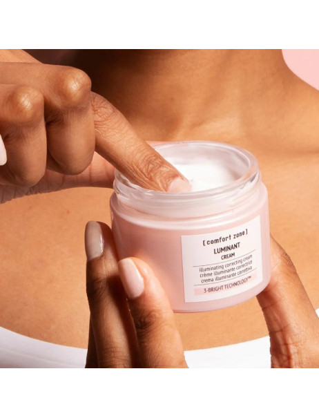 Comfort Zone Luminant Cream Освітлюючий коригуючий крем