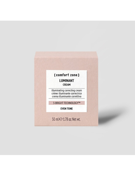 Comfort Zone Luminant Cream Освітлюючий коригуючий крем