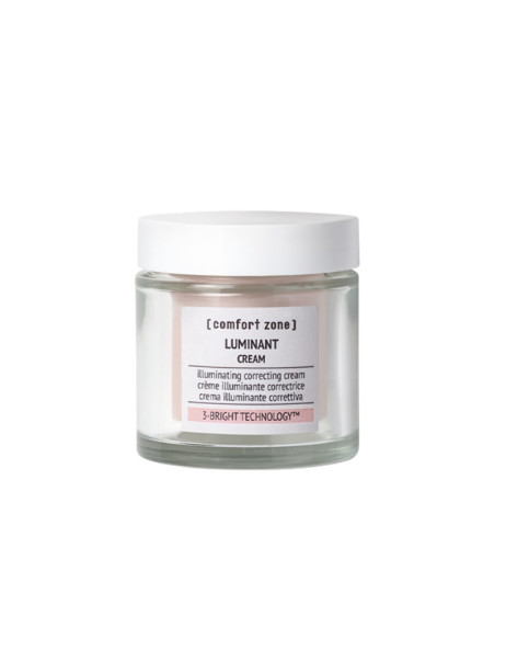 Comfort Zone Luminant Cream Освітлюючий коригуючий крем
