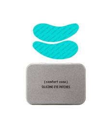 Comfort Zone Silicone Eye Patches Багаторазові силіконові патчі - Написати відгук