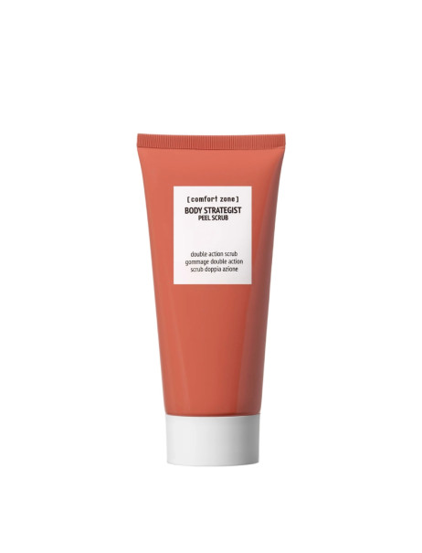 Comfort Zone Body Strategist Peel Scrub Пілінг-скраб для тіла подвійної дії