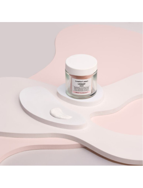 omfort Zone Luminant Cream Refill Осветляющий корректирующий крем рефил