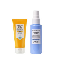 Comfort Zone Protect&Glow Сонцезахисний набір для обличчя - Написати відгук