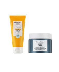 Comfort Zone Protect&Nourish Kit Сонцезахисний набір для обличчя - Написати відгук