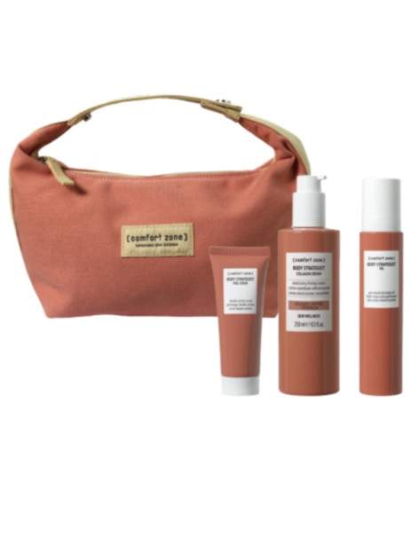 Comfort Zone Wellness Routine Kit Набор для укрепления и эластичности тела
