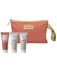 Comfort Zone Gym Tone Kit Зміцнювальний ароматичний набір для тіла - Написати відгук