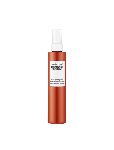 Comfort Zone Body Strategist Contour Cream Укрепляющий контурирующий крем для тела