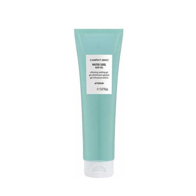 Comfort Zone Water Soul Aftersun Aloe Gel Успокаивающий гель после загара для лица и тела