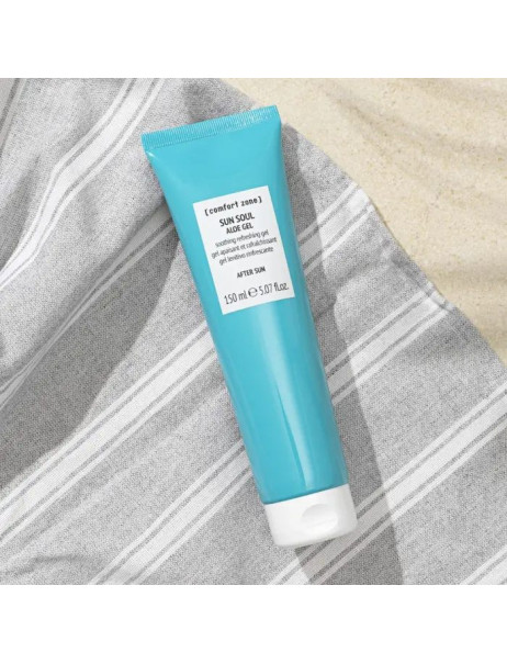 Comfort Zone Sun Soul Aloe Gel Гель з екстрактом алоє
