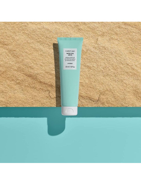 Comfort Zone Water Soul Aftersun Aloe Gel Успокаивающий гель после загара для лица и тела