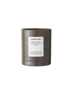 Сomfort Zone Aromasoul Mediterranean Candle Ароматична свічка «Середземноморська» - Написати відгук