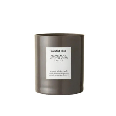 Comfort Zone Aromasoul Mediterranean Candle  Ароматична свічка «Середземноморська»