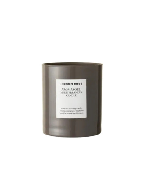 Сomfort Zone Aromasoul Mediterranean Candle Ароматична свічка «Середземноморська»