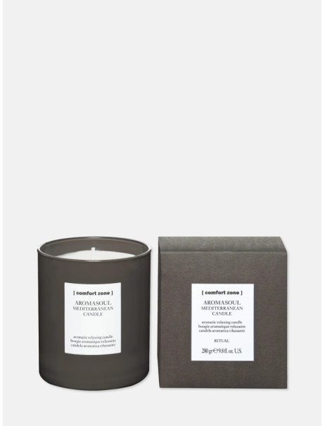 Aromasoul Mediterranean Candle від Comfort Zone