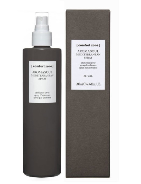 Comfort Zone Aromasoul Mediterranean Spray Ароматический спрей