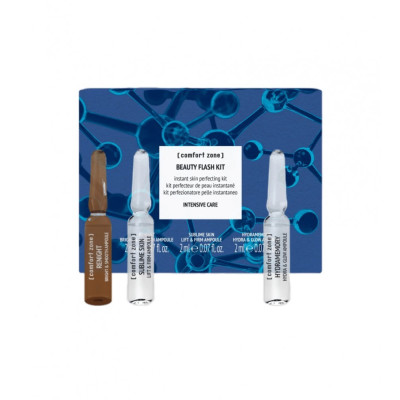 Comfort Zone Beauty Flash Kit Набор ампул