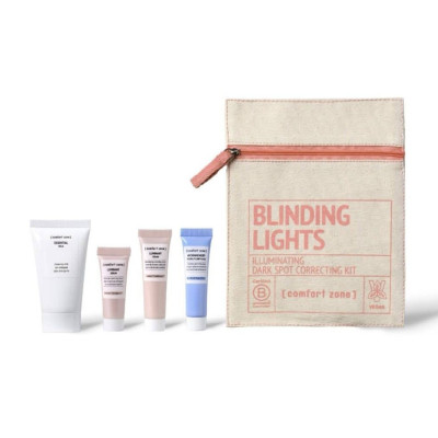 Comfort Zone Blinding Lights Kit Осветляющий набор для коррекции темных пятен