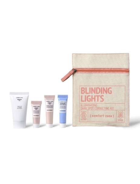 Comfort Zone Blinding Lights Kit Освітлювальний набір для корекції темних плям