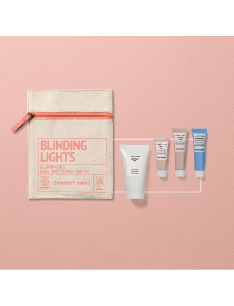Comfort Zone Blinding Lights Kit Освітлювальний набір для корекції темних плям