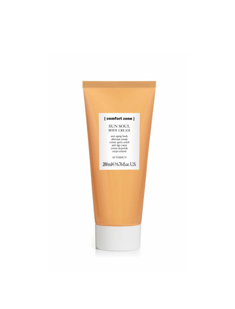 Comfort Zone Sun Soul Body Cream Aftersun Крем для тела после загара